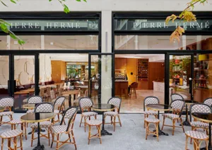 LE CAFÉ PIERRE HERMÉ à Paris