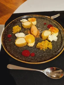 Restaurant de La Pointe du Cap Coz à Fouesnant