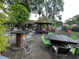 Chez Monette à Seignosse