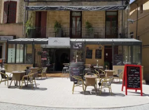 Brasserie Marius à Lambesc