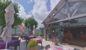 Le Belvédère Restaurant Bar camping « LA VISTE »**** Ouvert à Tous à Rousset