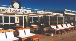 Sunset-LGM – Restaurant la Grande Motte (34) à La Grande-Motte