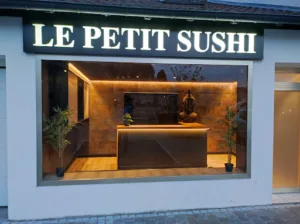 LE PETIT SUSHI à Hettange-Grande