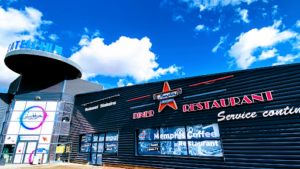 Memphis – Restaurant Diner à Valenciennes