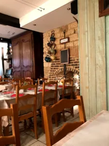 La Clef de Voute à Troyes