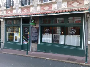 Le Bistrot des Halles à Biarritz
