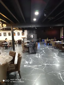 Restaurant DaVinci Club à Saint-Martin-d'Hères