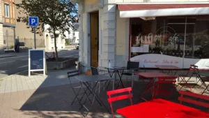 Le P’tit Café à Schiltigheim