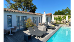 L’Océan Hôtel & Restaurant à Le Bois-Plage-en-Ré