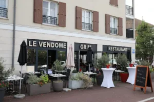 Restaurant Le Vendôme à Voisins-le-Bretonneux