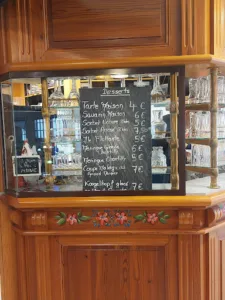 Restaurant Aux Halles du Marché à Mulhouse