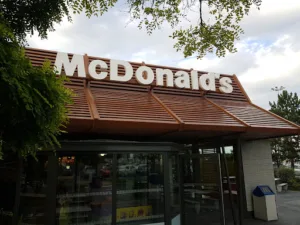 McDonald’s à Fagnières