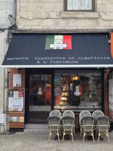 A l’italienne Chez Nooï à Périgueux