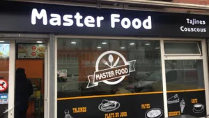 Master Food à Clichy