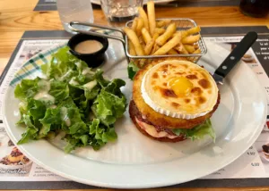 Restaurant La Pataterie Rixheim à Rixheim