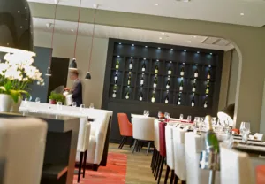 Restaurant Green View à Metz