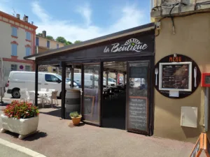 La Boutique à Les Arcs