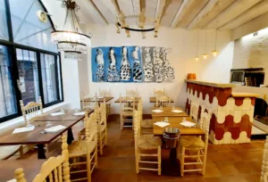 La Casa Flores à Nîmes