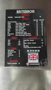 Briterrois à Béziers