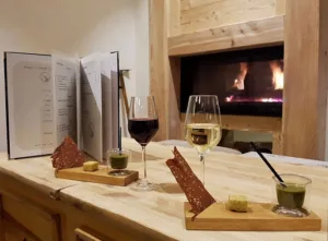 Auberge Quintessence à Roubion