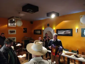 Le Glacier à Montluçon