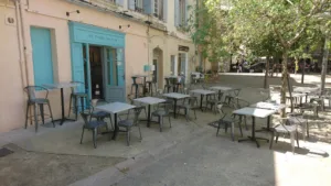 Les Piques ou Rien à Arles