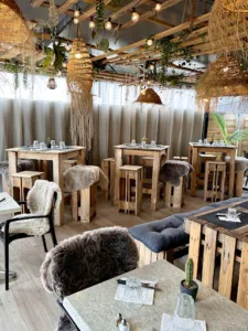 Restaurant Le Carolin’s à La Garde