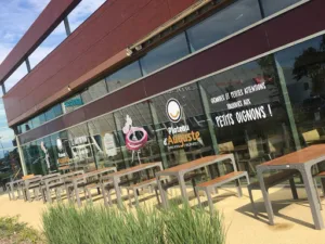 Plateau d’Auguste à La Roche-sur-Yon