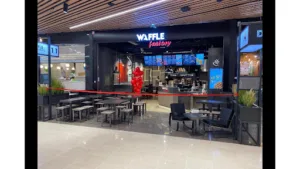 Waffle Factory à Cergy