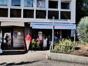 Le Glacier Carnot à Annecy