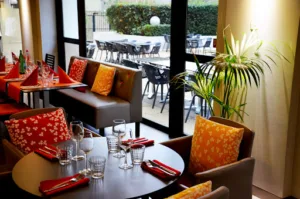 Restaurant La Terrasse de Berthier à Paris