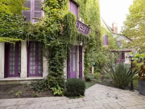 Logis Hôtel le Grenier à Sel à Montluçon