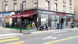 Sushi d’Ivry à Ivry-sur-Seine