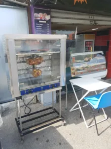 Snack Le Dauphin AL MEDINA à Marseille