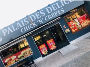 Palais Des Delices Chick ‘N’ Crepes à Sarcelles