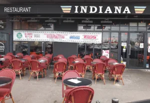 Indiana Café à Thiais