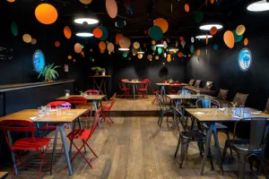 Péniche Cancale à Dijon