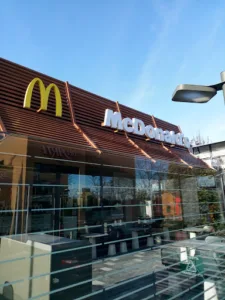 McDonald’s à Bétheny