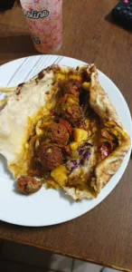 Indian Touk-touk à Bourges