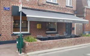 Café Causette à Mouvaux