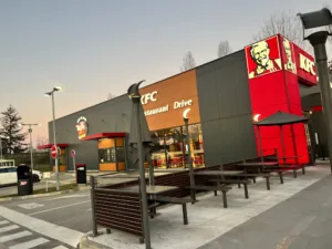 KFC Dijon Quetigny à Quetigny