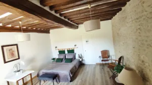 La Ferme Manoir Saint Barthélemy chambres et table d’hôtes bayeux à Juaye-Mondaye