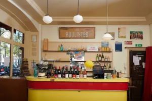 Les Boulistes à Lyon