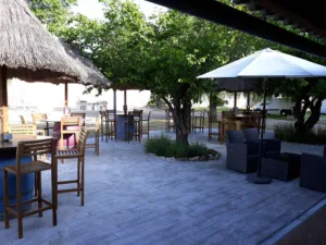 Snack Bar le Lavoir à Souvignargues