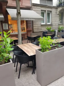 Elodie et Jimmy – Pâtisserie – Boulangerie – Salon de thé à Strasbourg