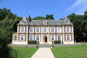 Château de l’Hermitage à Ennery