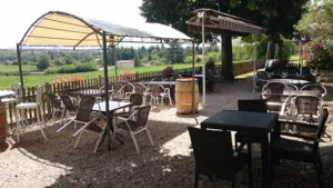 Domaine de Berguerolles à Saint-Ambroix