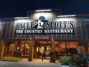 Oncle scott à Buchelay