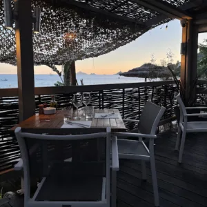 Le Goeland à Ajaccio