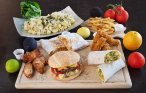 Snack L’unique à La Garde